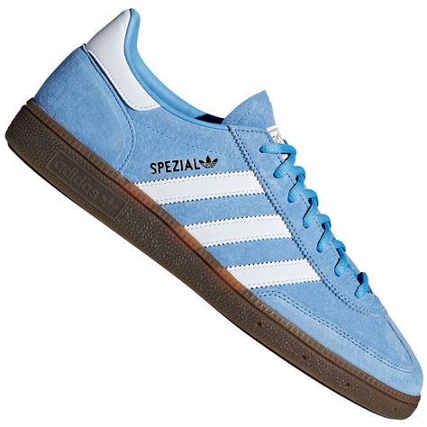 adidas damen spezial blau|light blue Adidas spezials.